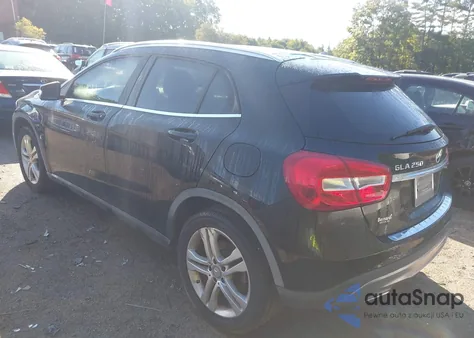 2015 Mercedes-Benz Gla 250 4Matic из США, поврежденный, VIN WDCTG4GB9FJ117922